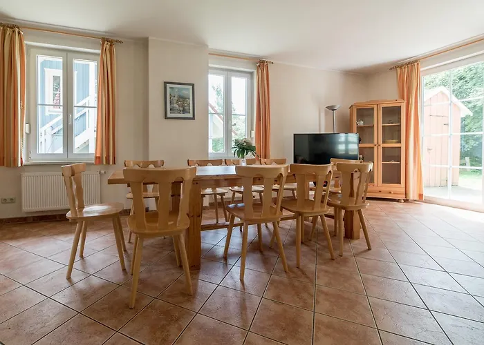 Apartment Appartement-hotel-anlage Tannenpark *