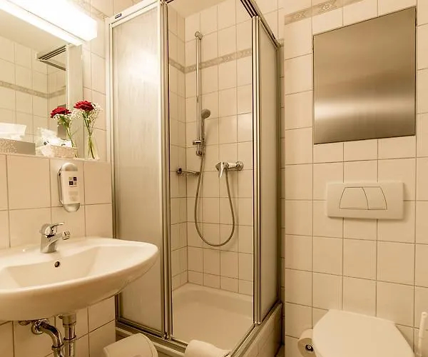 Appartement-hotel-anlage Tannenpark * Tanne