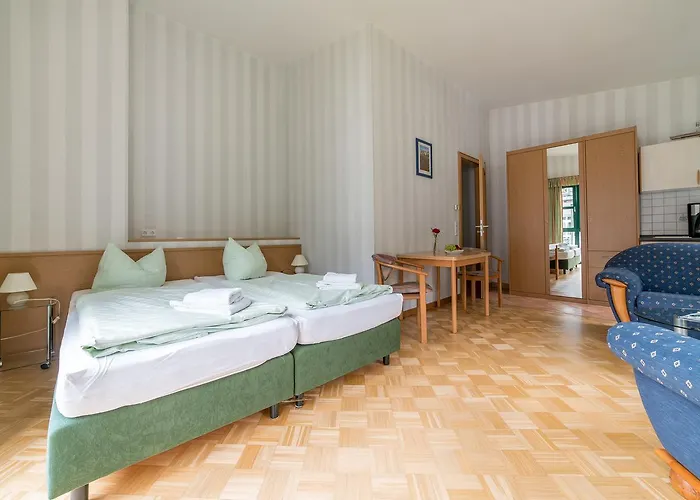 Apartment Appartement-hotel-anlage Tannenpark Tanne