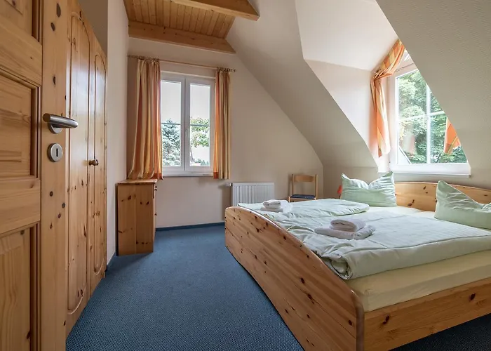 Appartement Appartement-hotel-anlage Tannenpark