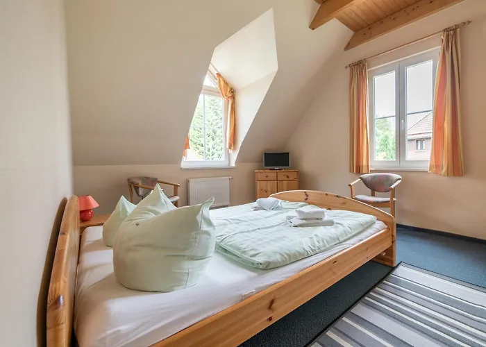 Appartement-hotel-anlage Tannenpark