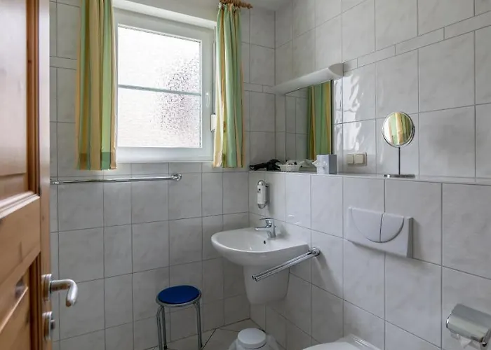 Appartement-hotel-anlage Tannenpark Appartement