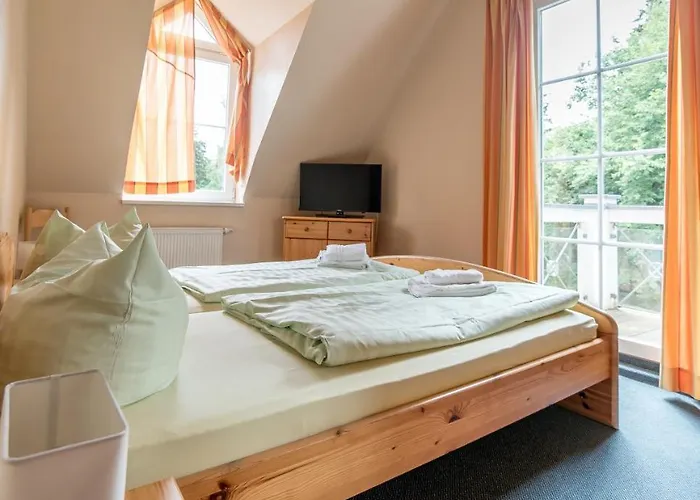 Appartement-hotel-anlage Tannenpark Tanne