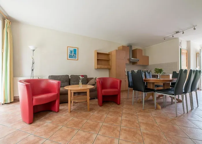 Appartement-hotel-anlage Tannenpark *