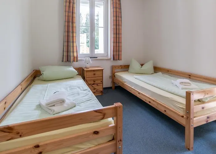 Appartement-hotel-anlage Tannenpark *