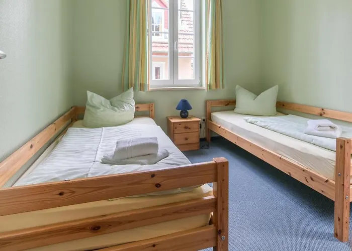 Apartment Appartement-hotel-anlage Tannenpark