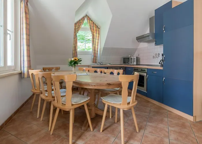 Appartement-hotel-anlage Tannenpark Apartment