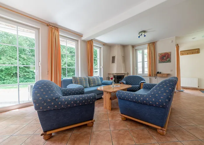 Apartment Appartement-hotel-anlage Tannenpark Tanne