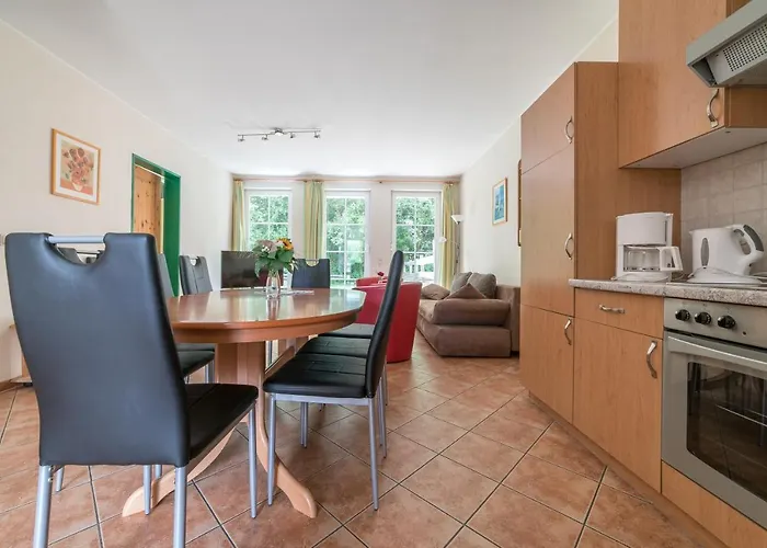 Appartement-hotel-anlage Tannenpark Apartment