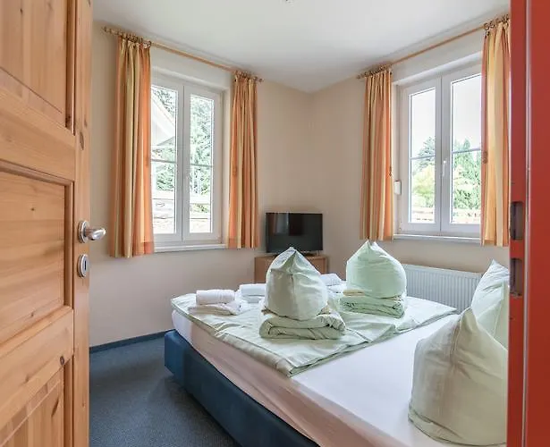 Apartment Appartement-hotel-anlage Tannenpark Tanne