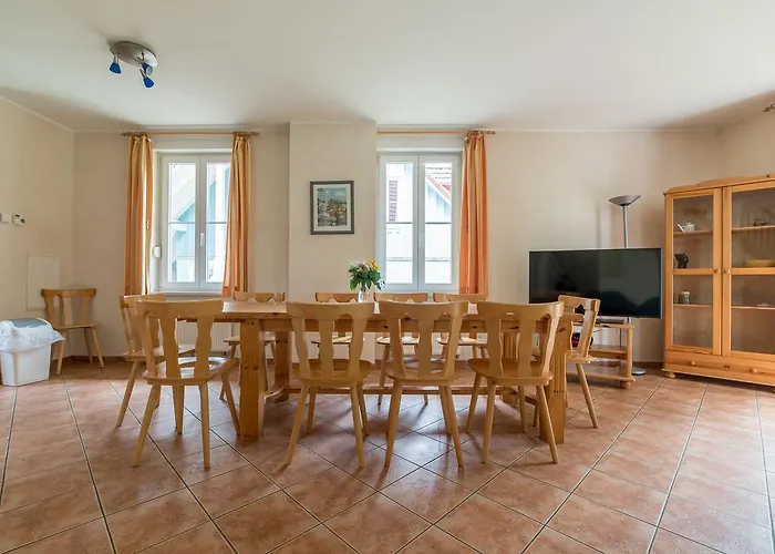 Appartement-hotel-anlage Tannenpark *