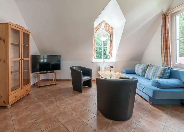 Appartement Appartement-hotel-anlage Tannenpark