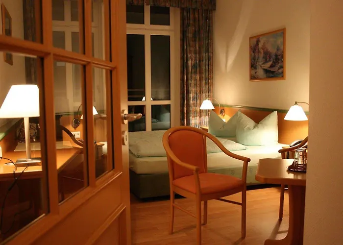 Appartement-hotel-anlage Tannenpark Tanne