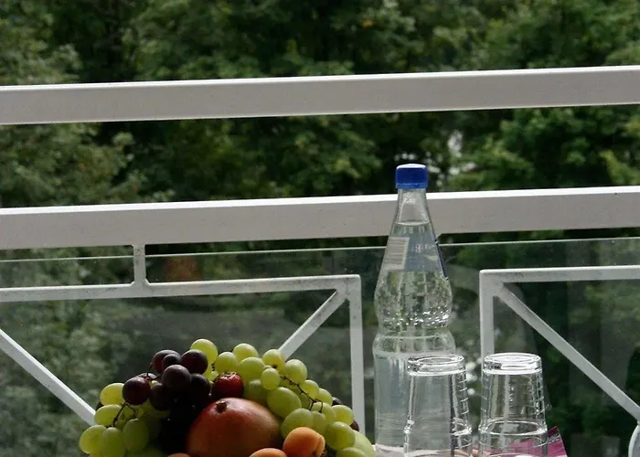 Appartement-hotel-anlage Tannenpark Tanne