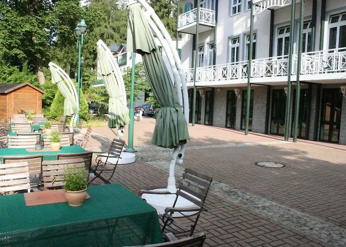 Appartement-hotel-anlage Tannenpark * Tanne