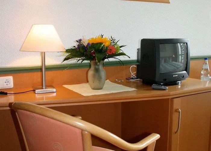 Appartement-hotel-anlage Tannenpark Apartment Tanne