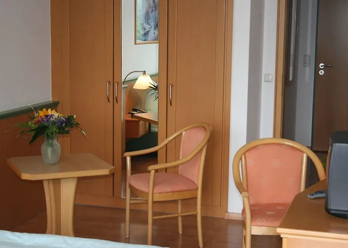 Appartement-hotel-anlage Tannenpark Apartment