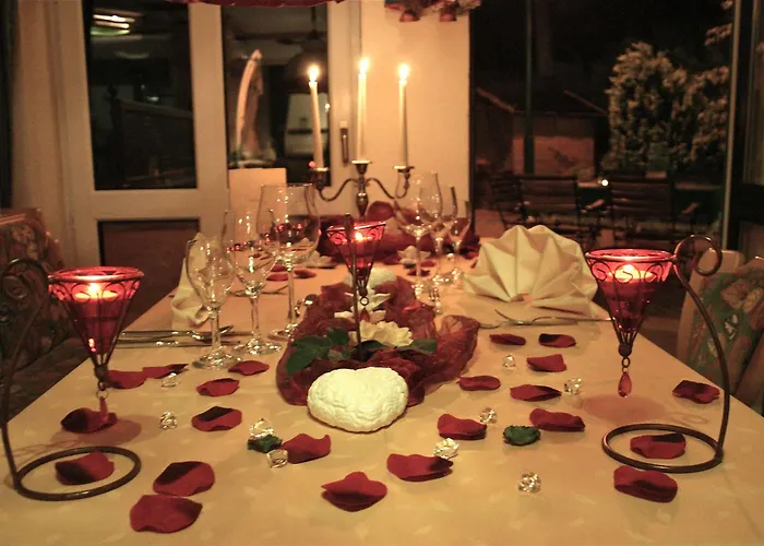 Appartement-hotel-anlage Tannenpark