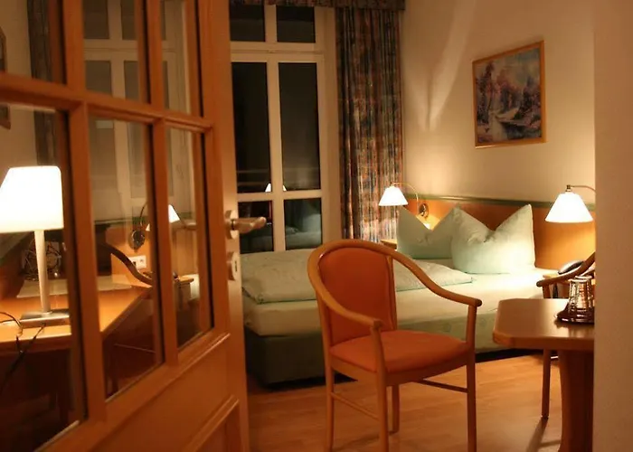 Appartement-hotel-anlage Tannenpark *