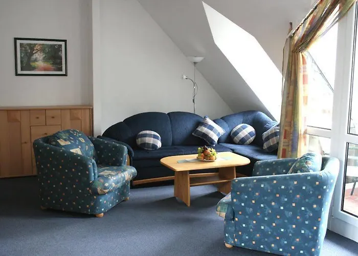 Appartement-hotel-anlage Tannenpark Apartment