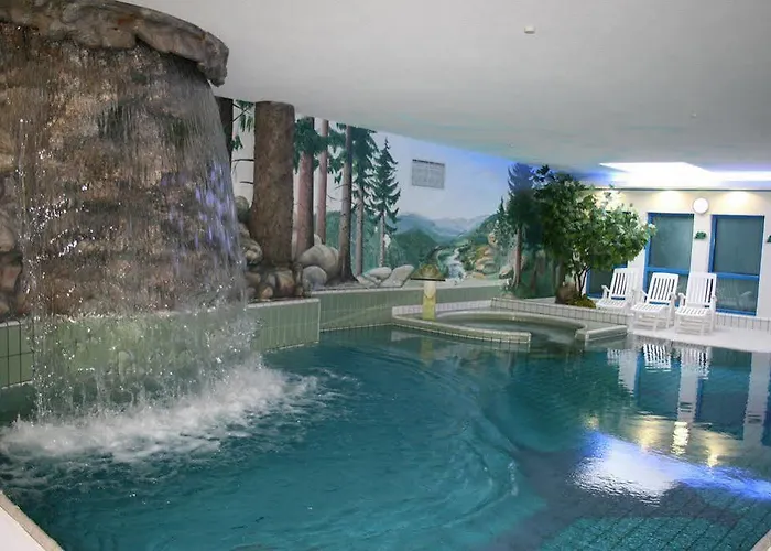 Appartement-hotel-anlage Tannenpark