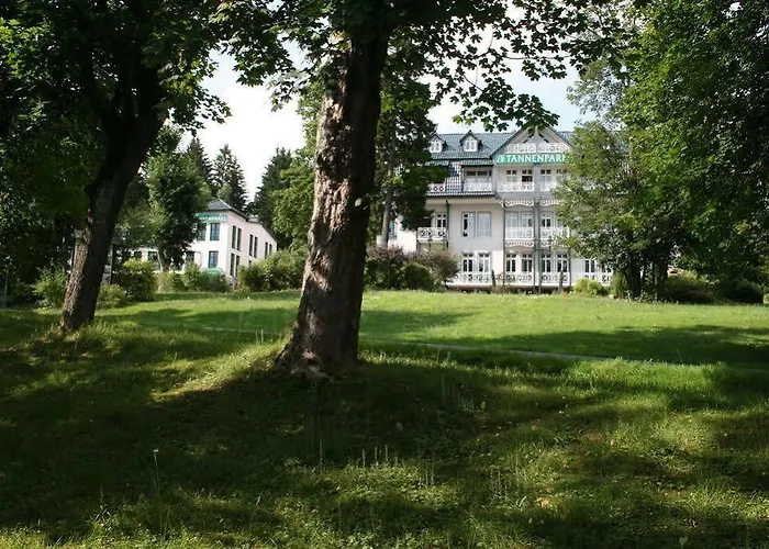 Appartement-hotel-anlage Tannenpark Apartment