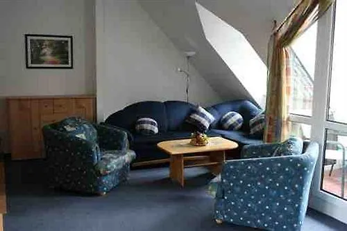 Appartement-hotel-anlage Tannenpark